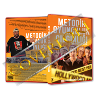 Madness in the Method 2019 Türkçe Dvd Cover Tasarımı